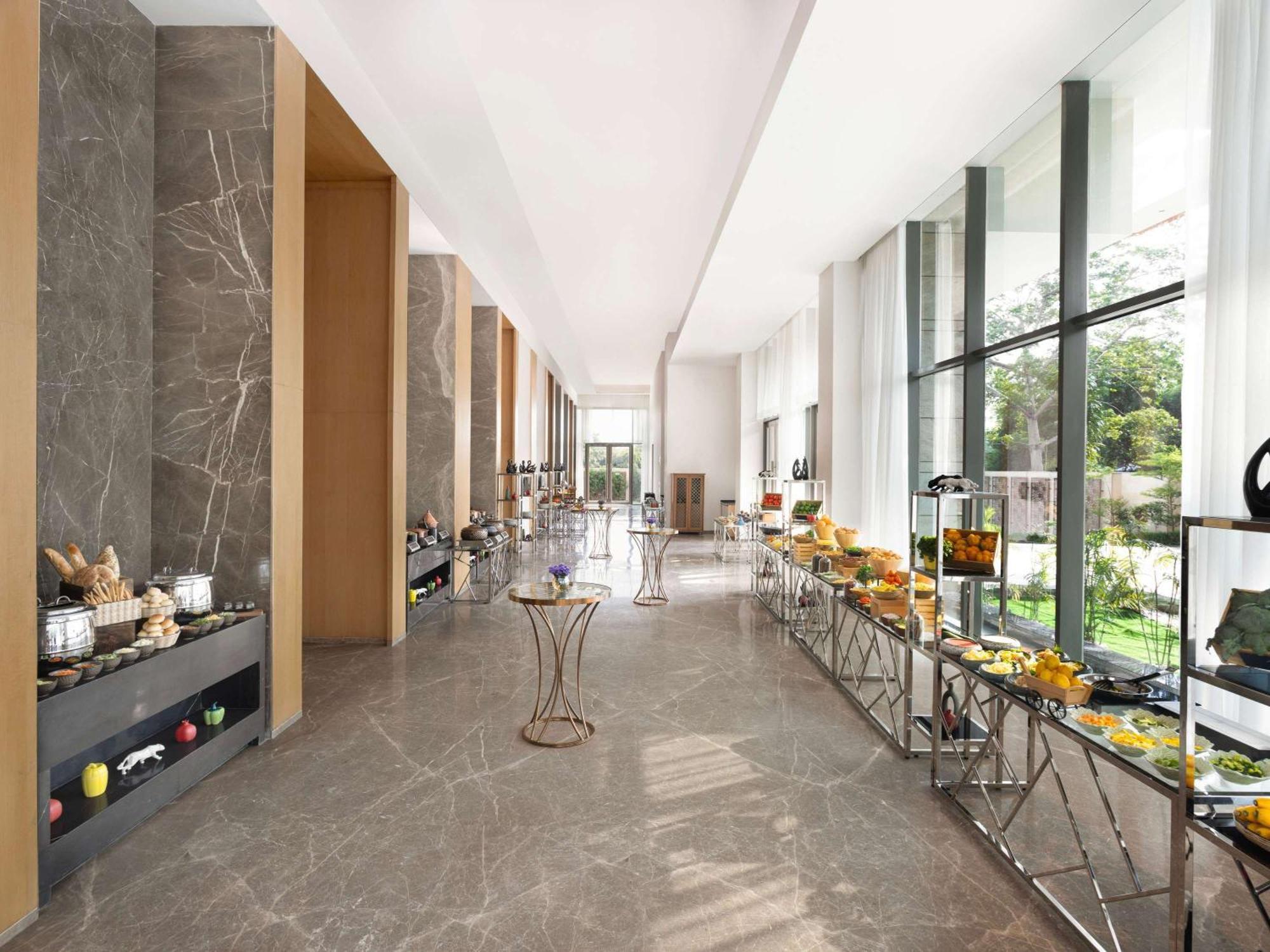 Novotel New Delhi City Centre Exterior photo