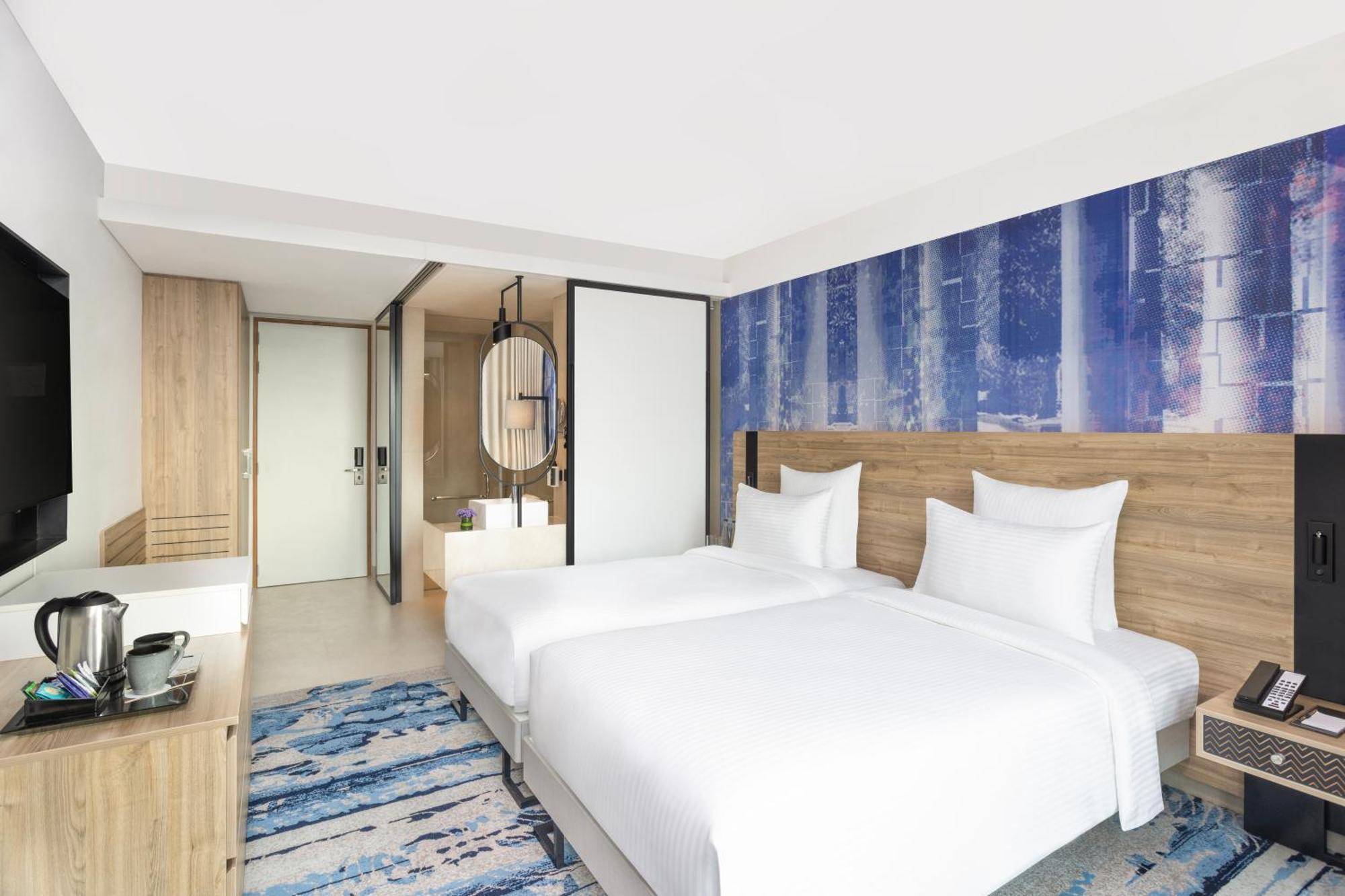 Novotel New Delhi City Centre Exterior photo